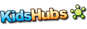 kidshubs logo w